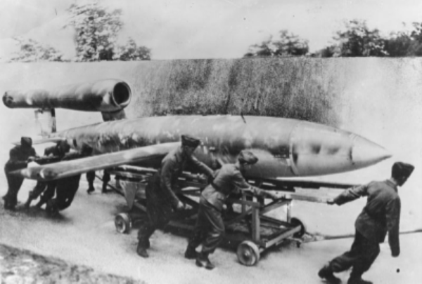 V-1 Flying Bomb